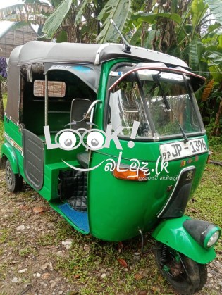 Baja 2 stoke three weeler 