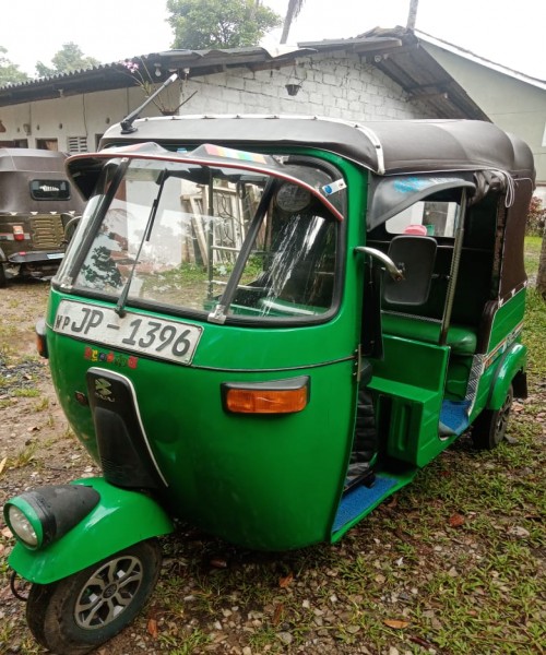 Baja 2 stoke three weeler 