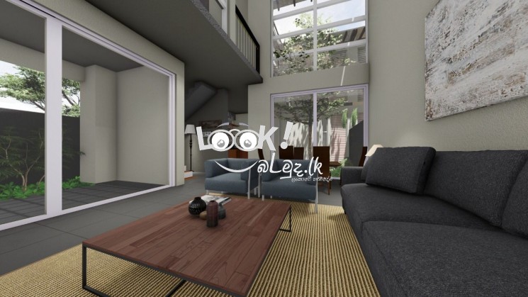 House For Sale in Boralasgamuwa 