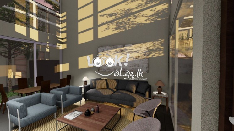 House For Sale in Boralasgamuwa 