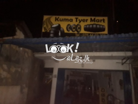 TyRE SERVICE & SALE CENTER