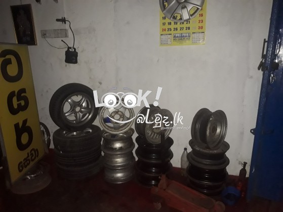 TyRE SERVICE & SALE CENTER