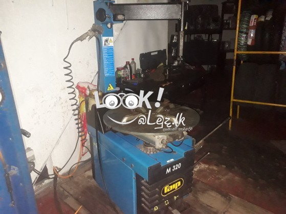 TyRE SERVICE & SALE CENTER