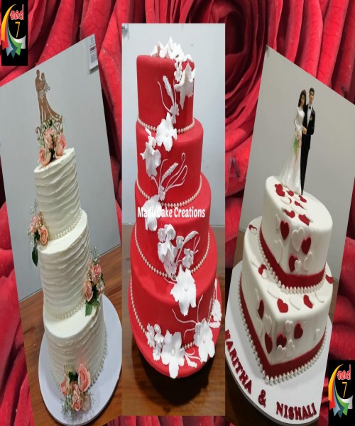 MADU CAKE CREATIONS AND ACADAMY