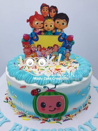 MADU CAKE CREATIONS AND ACADAMY