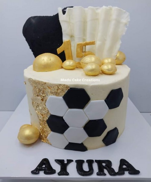 MADU CAKE CREATIONS AND ACADAMY