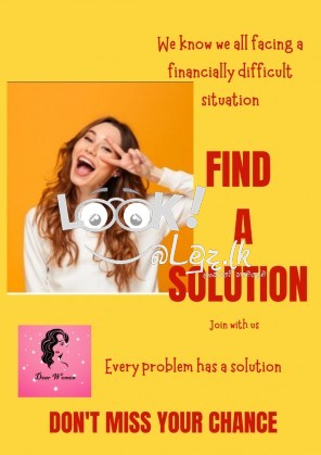 Part time business opportunity 