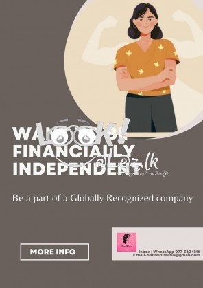 Part time business opportunity 