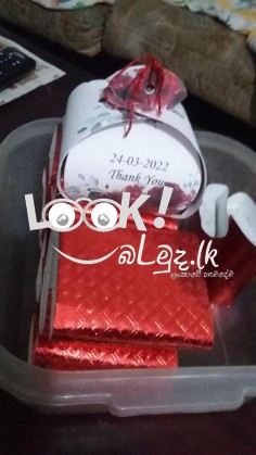 Events Arrangement and Decorations 