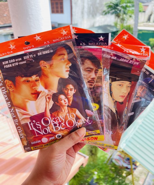 Korean Drama TV series