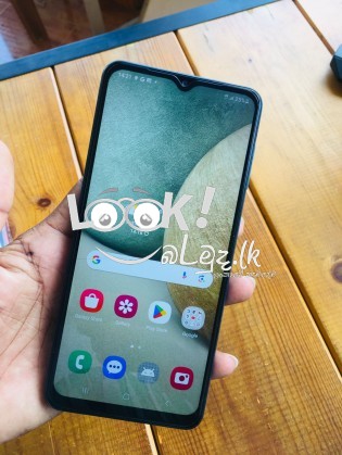 Samsung A12 Mobile Phone 