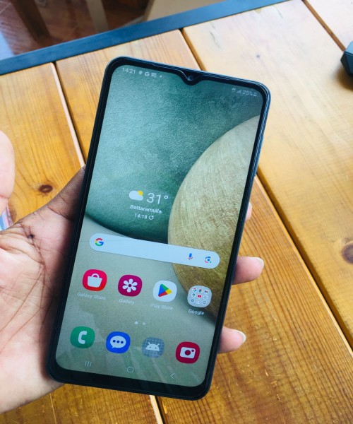 Samsung A12 Mobile Phone 