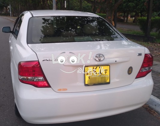 AXIO CAR for Sale NUGEGODA 