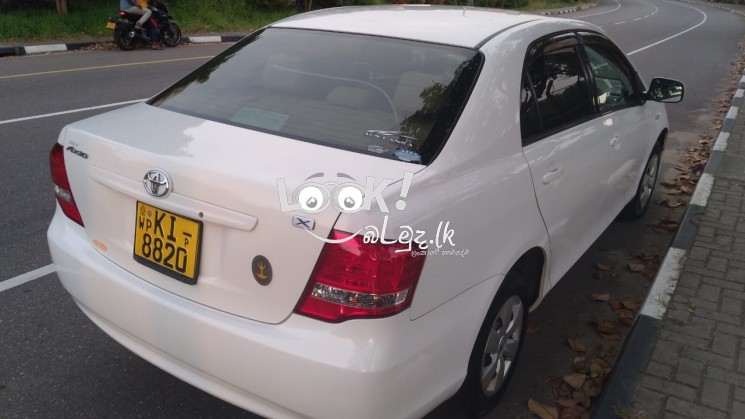 AXIO CAR for Sale NUGEGODA 