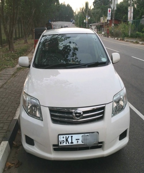 AXIO CAR for Sale NUGEGODA 