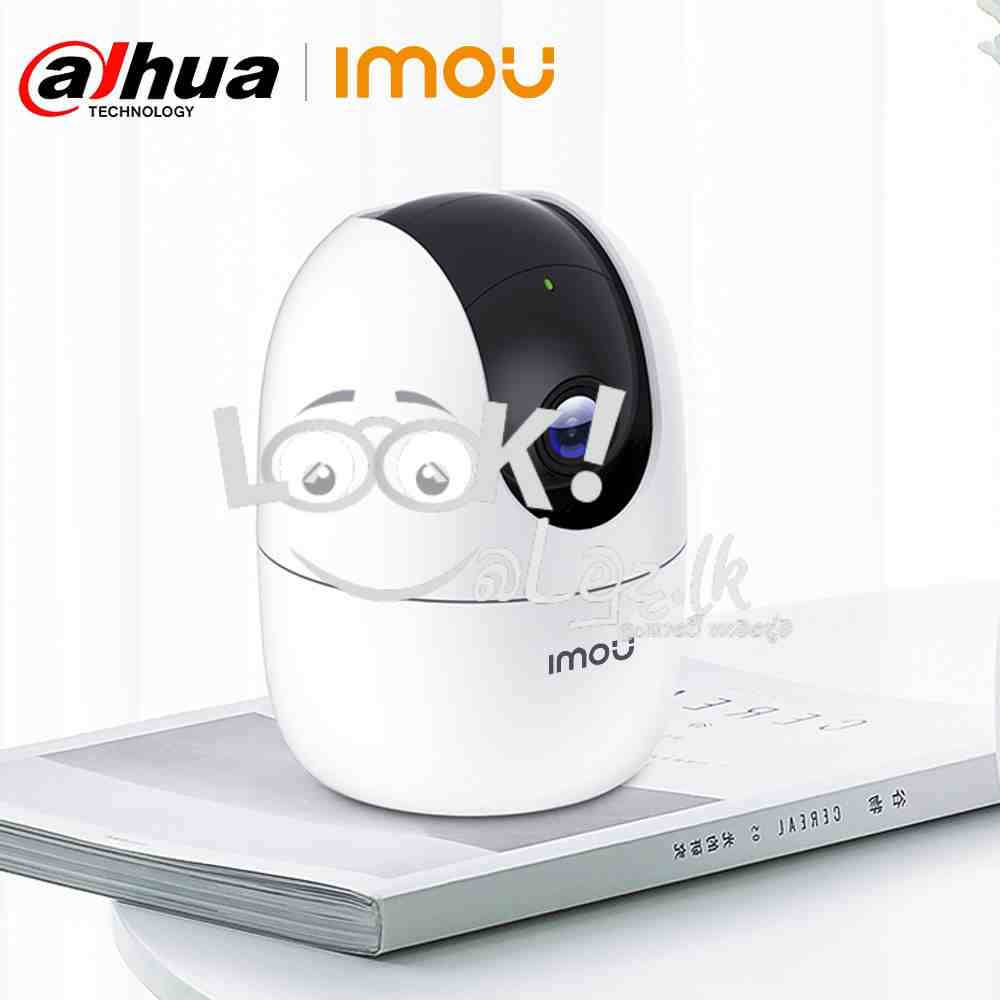IMOU Ranger 2 Ipc Wi Fi Indoor Camera