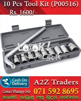 Electronic Items & Tools