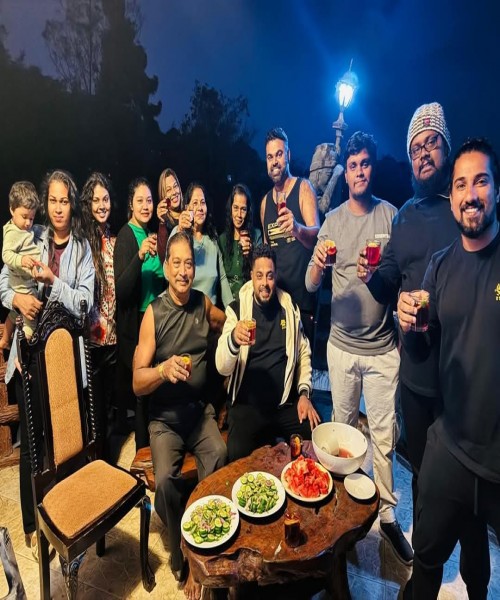 Peal inn nuwar eliya නිවාඩුවට යන්න හොදම තැන