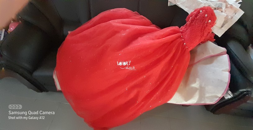 Bridle frock for sale