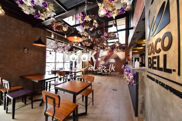 TACO BELL RAJAGIRIYA RESTAURANT