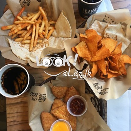 TACO BELL RAJAGIRIYA RESTAURANT