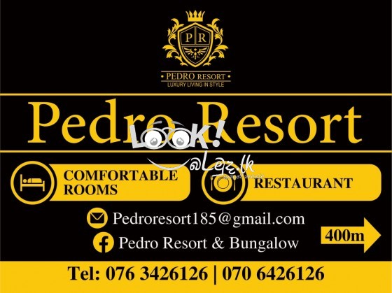 Pedro Resort & Bungalow NUWARA ELIYA