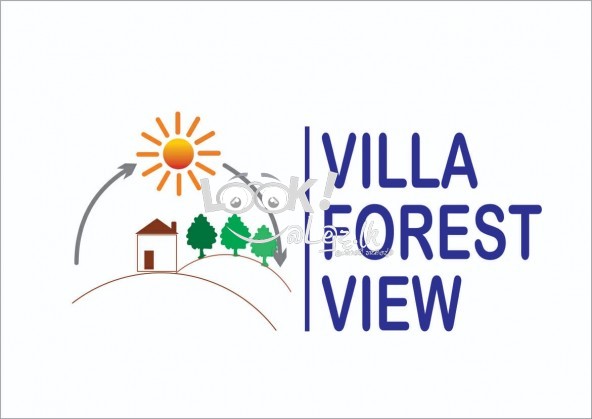 Villa forest view