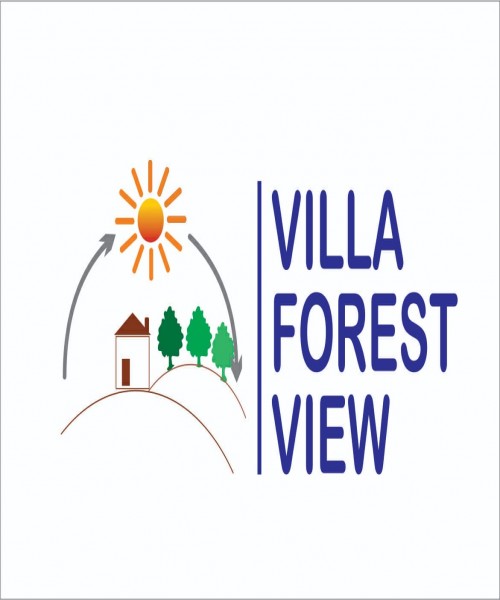 Villa forest view