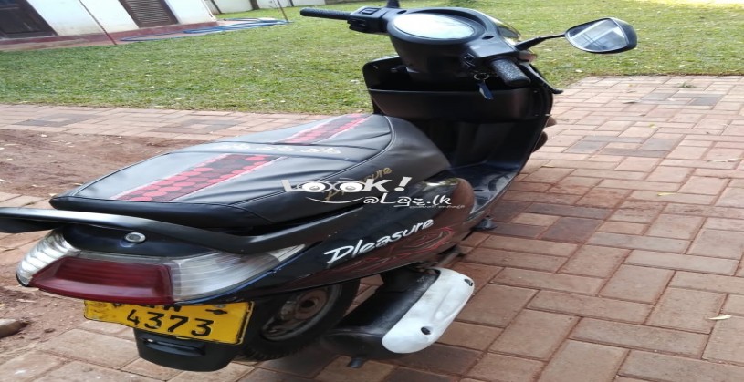 Hero honda pleasure for sale 