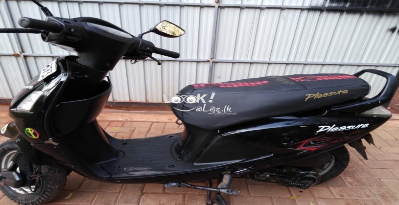 Hero honda pleasure for sale 
