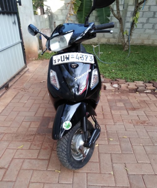 Hero honda pleasure for sale 
