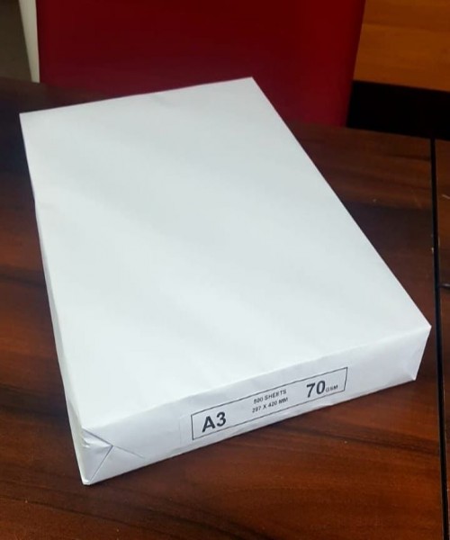 A3 70 gsm paper available.