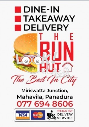 The Bun hut