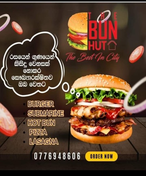 The Bun hut