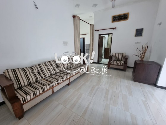 Ground Floor House for Rent in Dehiwala 3 BedRooms