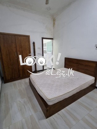 Ground Floor House for Rent in Dehiwala 3 BedRooms