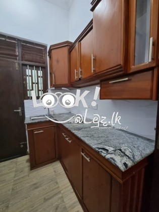 Ground Floor House for Rent in Dehiwala 3 BedRooms