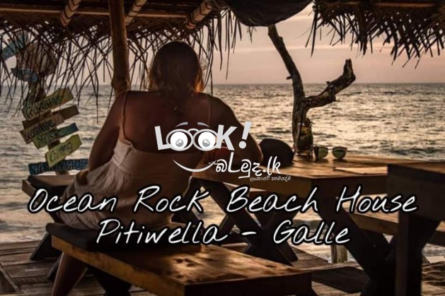 Ocean Rock Beach House