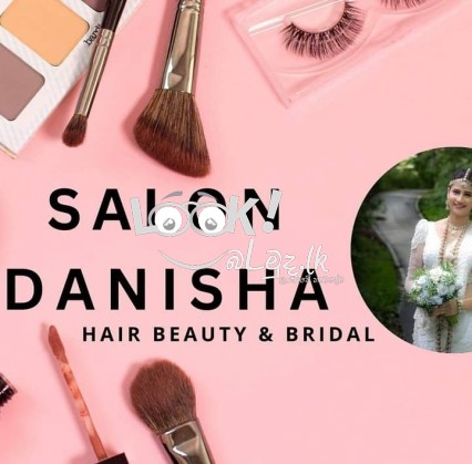 SALON DANISHA 