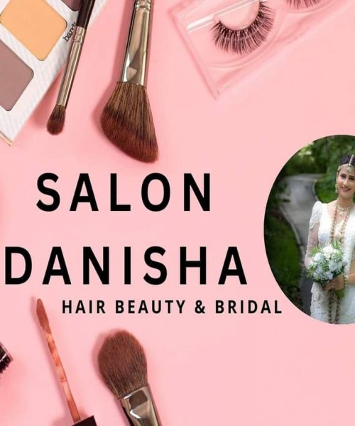 SALON DANISHA 