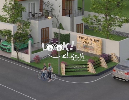 LUXURY VILLAS HOUSE FOR SALE Kahathuduwa