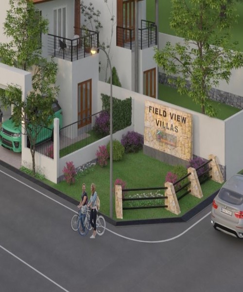 LUXURY VILLAS HOUSE FOR SALE Kahathuduwa