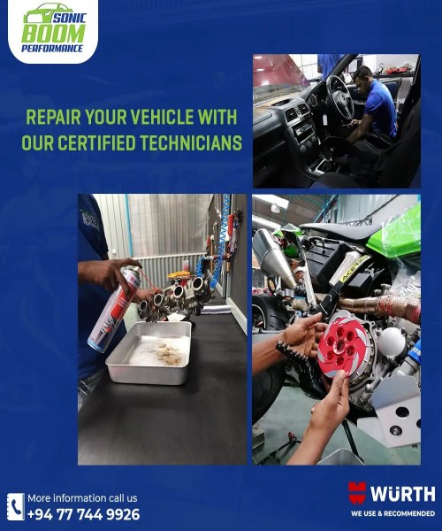 Vehicle Modification