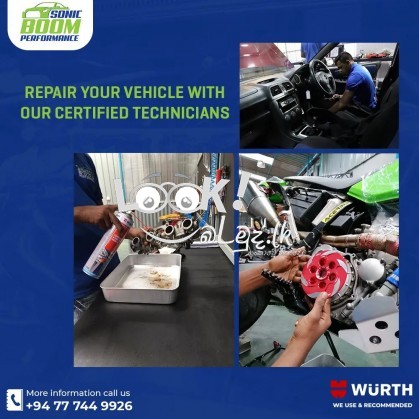 Vehicle Modification