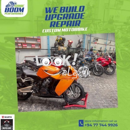 Vehicle Modification