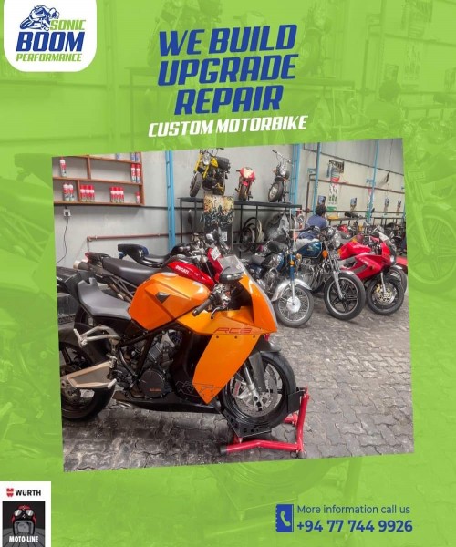 Vehicle Modification