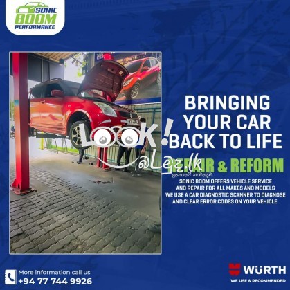 Vehicle Modification