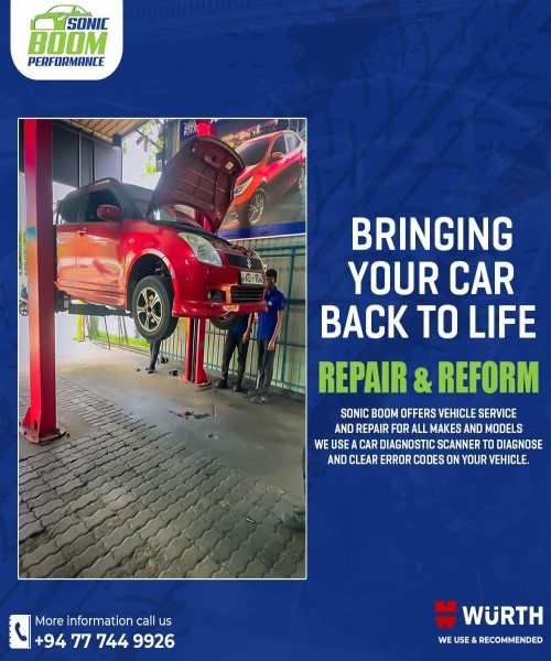 Vehicle Modification