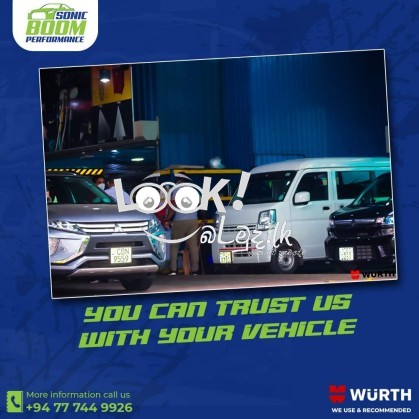 Vehicle Modification