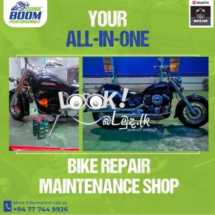 Vehicle Modification